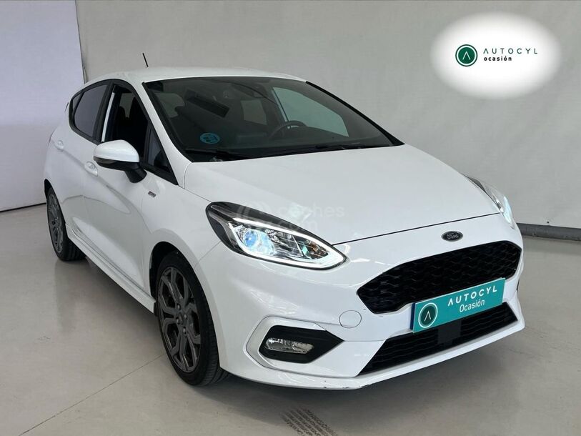 Foto del FORD Fiesta 1.0 EcoBoost S-S ST Line 95