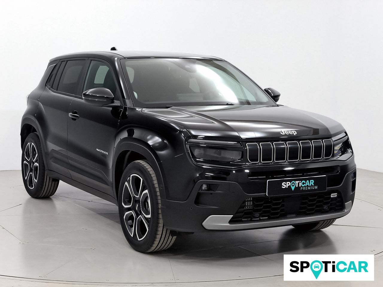 JEEP Avenger (1.2 G 74kW (100CV) Summit) en Barcelona