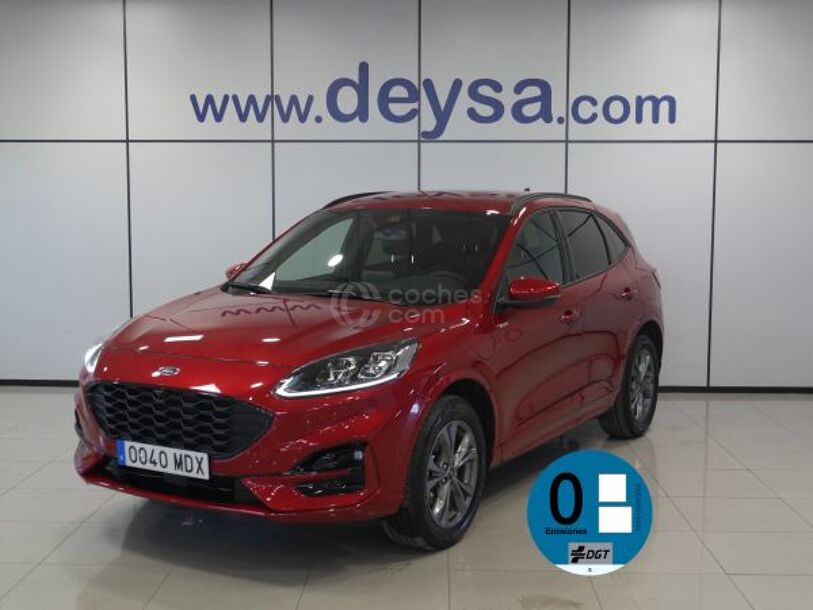 Foto del FORD Kuga 2.5 Duratec PHEV ST-Line X 4x2