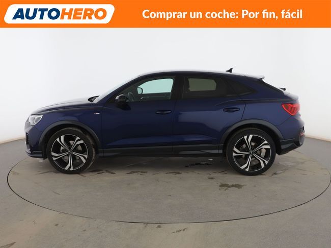 Foto del AUDI Q3 Sportback 35 TDI Black line S tronic
