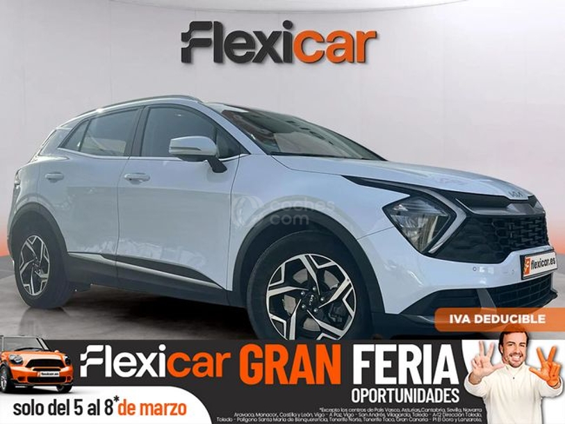 Foto del KIA Sportage 1.6 CRDi MHEV Business 4x2 136