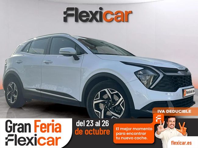 KIA Sportage (1.6 CRDi MHEV 100kW (136CV) Business 4x2) en Ciudad Real