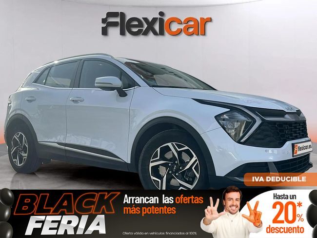 KIA Sportage (1.6 CRDi MHEV 100kW (136CV) Business 4x2) en Ciudad Real