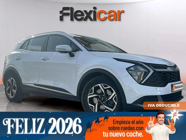 KIA Sportage (1.6 CRDi MHEV 100kW (136CV) Business 4x2) en Ciudad Real