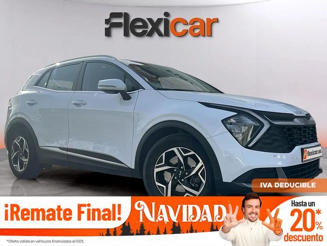 KIA Sportage (1.6 CRDi MHEV 100kW (136CV) Business 4x2) en Ciudad Real