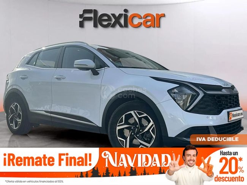 Foto del KIA Sportage 1.6 CRDi MHEV Business 4x2 136