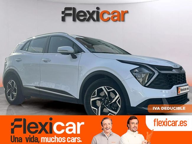 KIA Sportage (1.6 CRDi MHEV 100kW (136CV) Business 4x2) en Ciudad Real