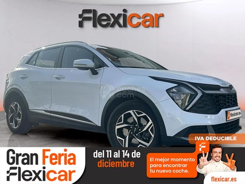 Foto del KIA Sportage 1.6 CRDi MHEV Business 4x2 136