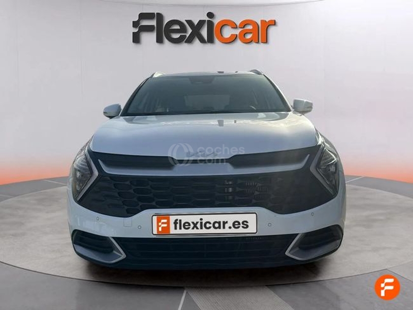 Foto del KIA Sportage 1.6 CRDi MHEV Business 4x2 136