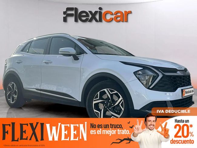 KIA Sportage (1.6 CRDi MHEV 100kW (136CV) Business 4x2) en Ciudad Real