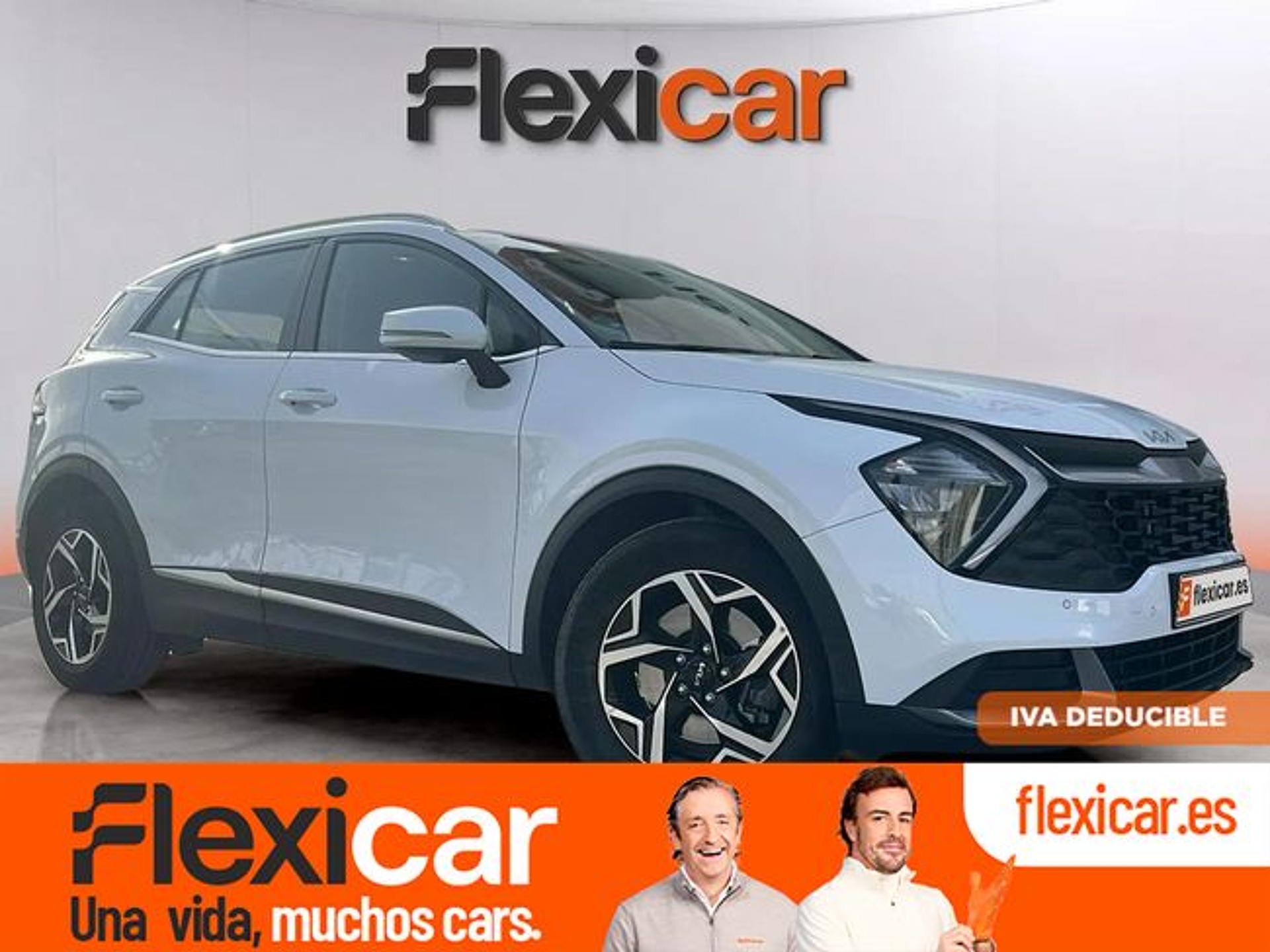 Imagen de KIA Sportage