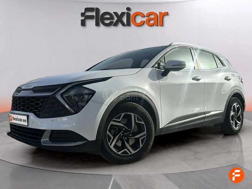 Foto del KIA Sportage 1.6 CRDi MHEV Business 4x2 136