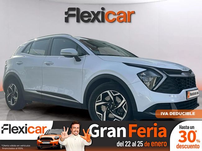 KIA Sportage (1.6 CRDi MHEV 100kW (136CV) Business 4x2) en Ciudad Real