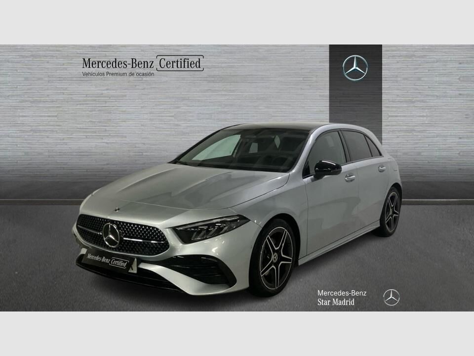 MERCEDES Clase A (A 200 d) en Madrid
