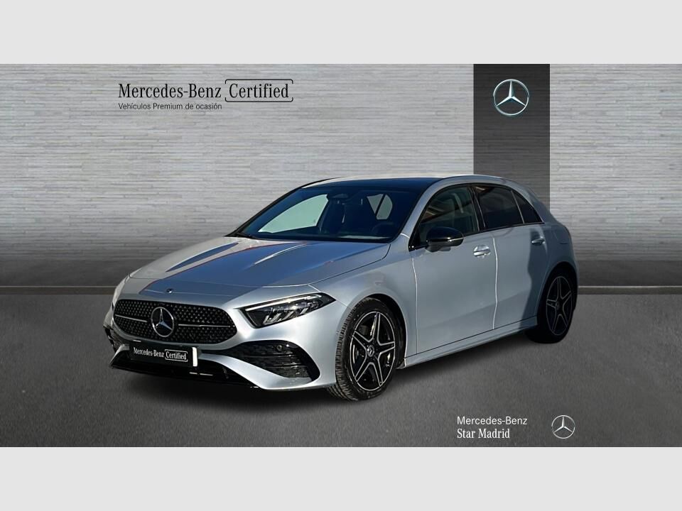 MERCEDES Clase A (A 200 d) en Madrid