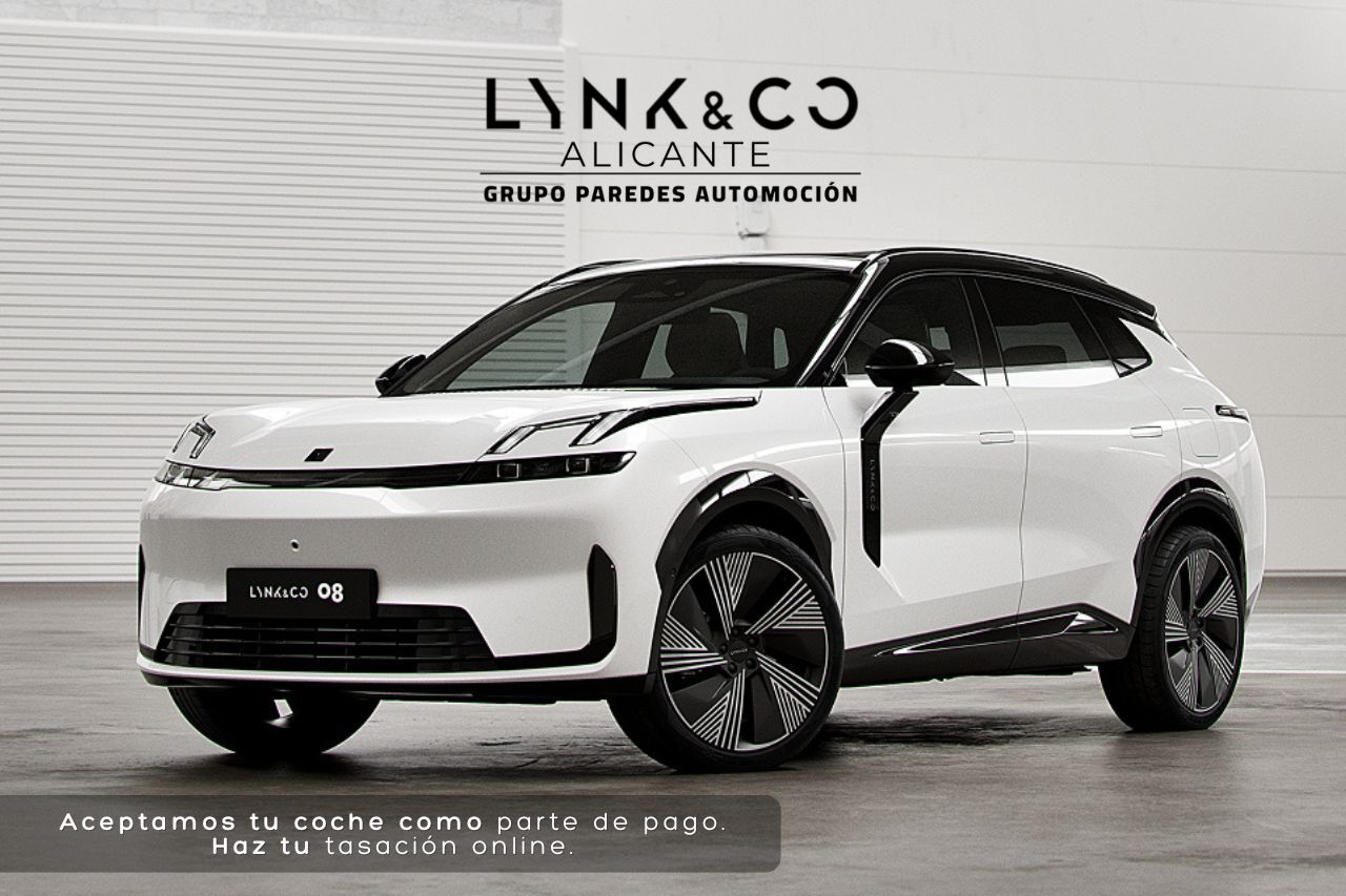 LYNK & CO 08 (1.5 PHEV More) en Alicante