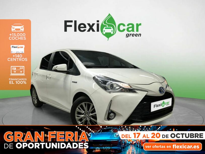 Foto del TOYOTA Yaris 100H 1.5 Active Tech