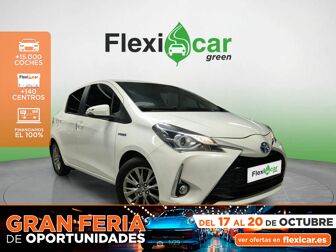 Imagen de TOYOTA Yaris 100H 1.5 Active Tech