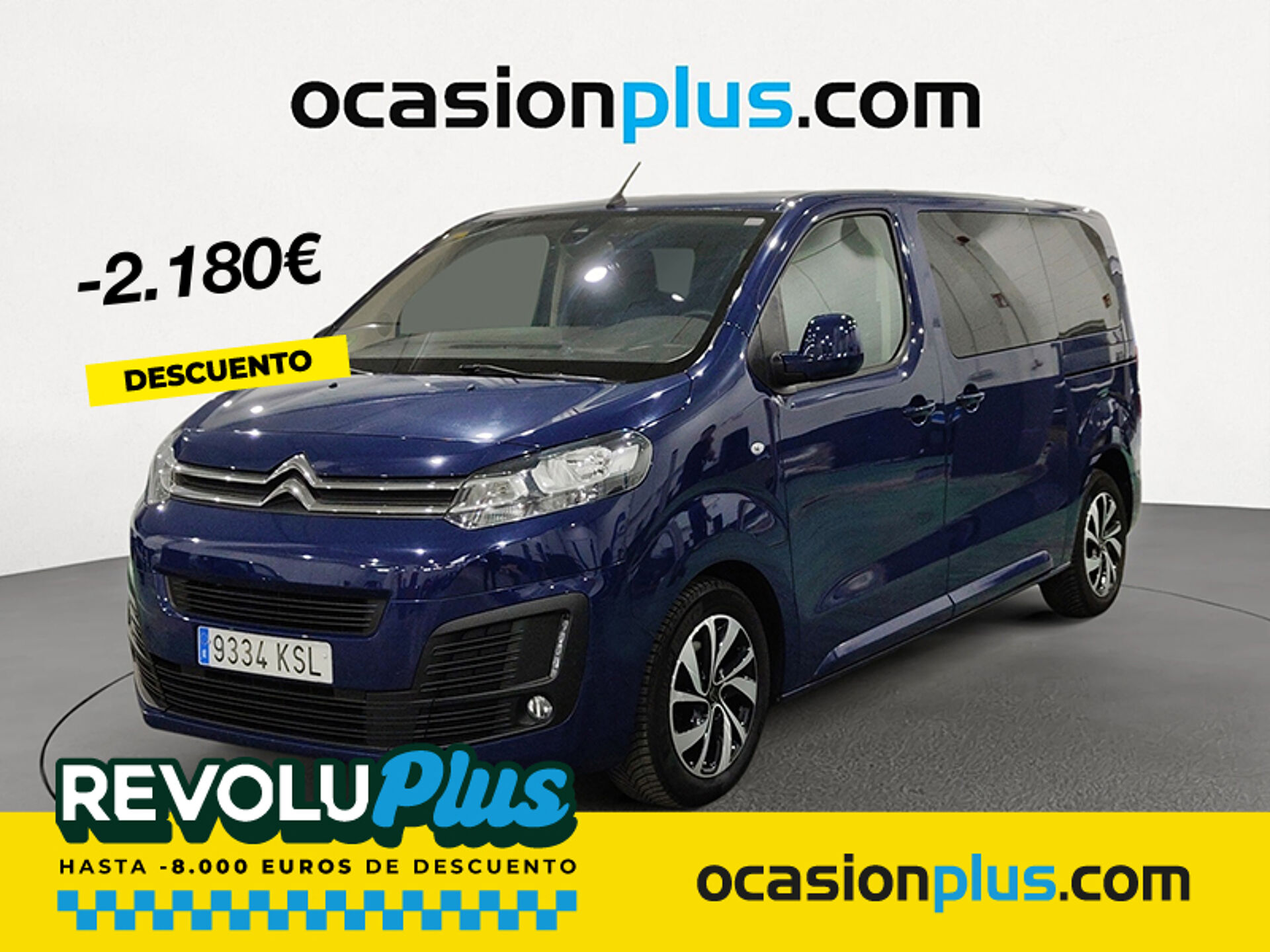 Imagen de CITROEN SpaceTourer