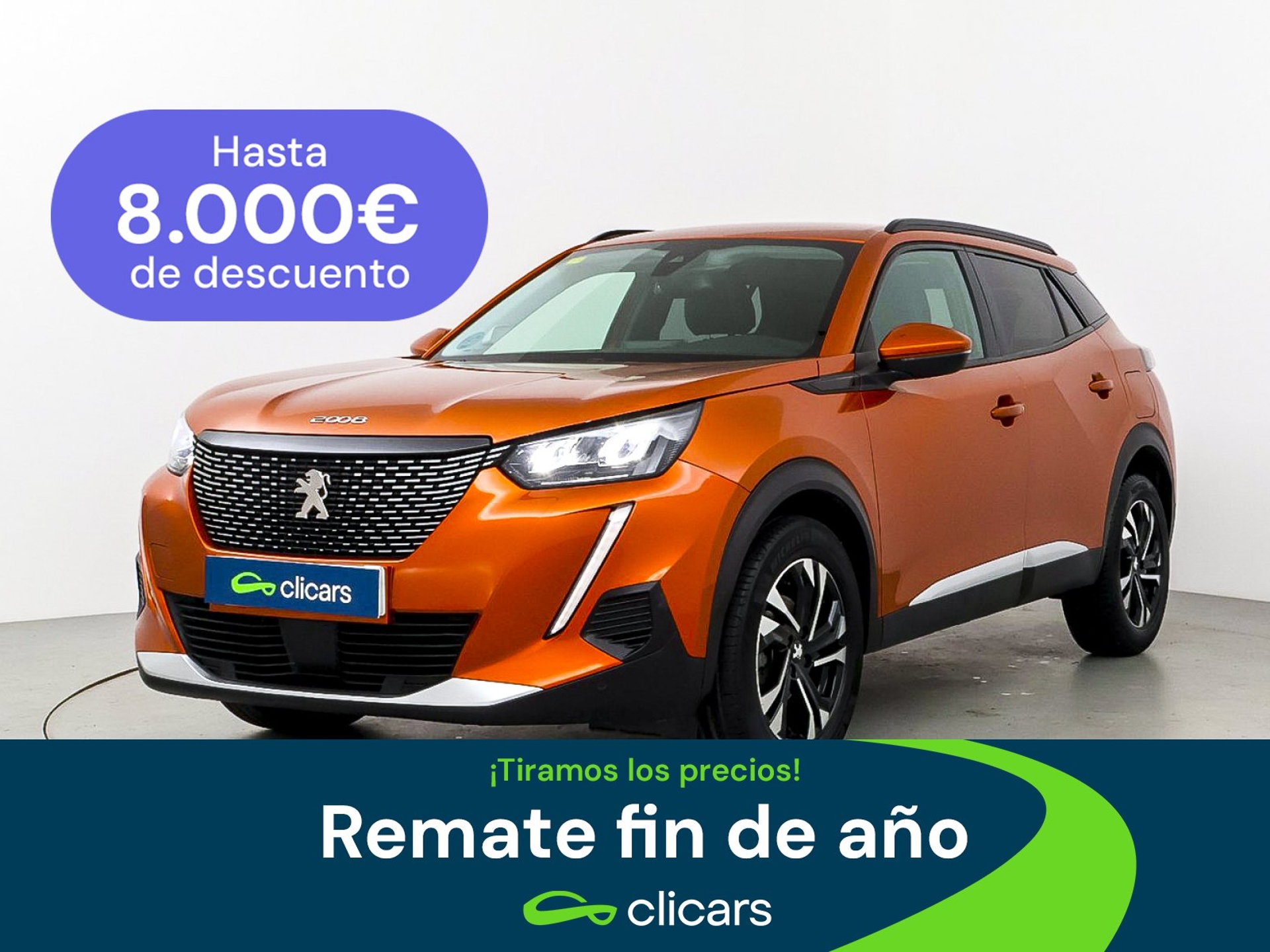 Imagen de PEUGEOT 2008