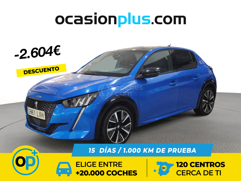 Foto del PEUGEOT 208 1.2 Puretech S&S Allure Pack 100