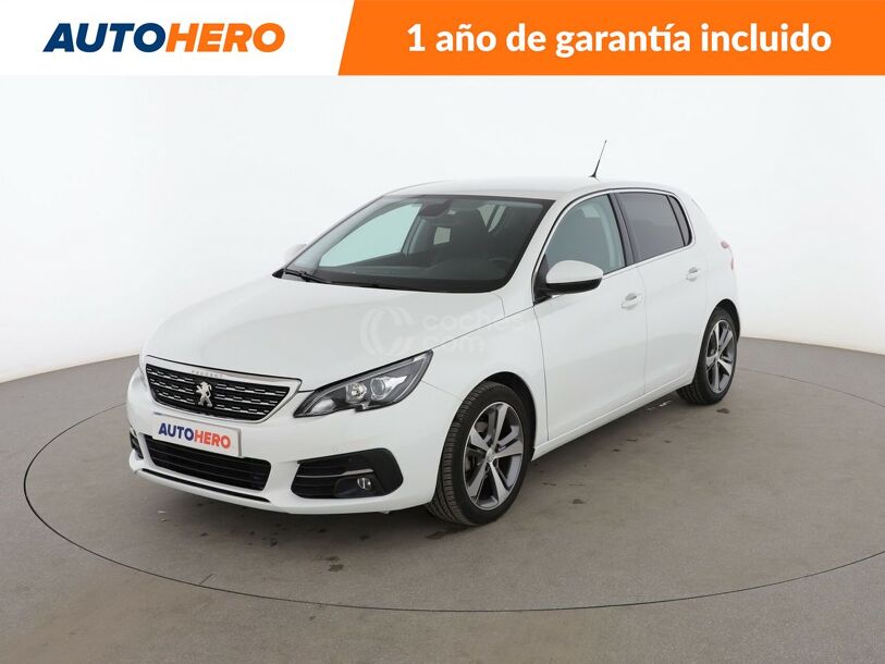 Foto del PEUGEOT 308 1.2 PureTech S&S Allure 130