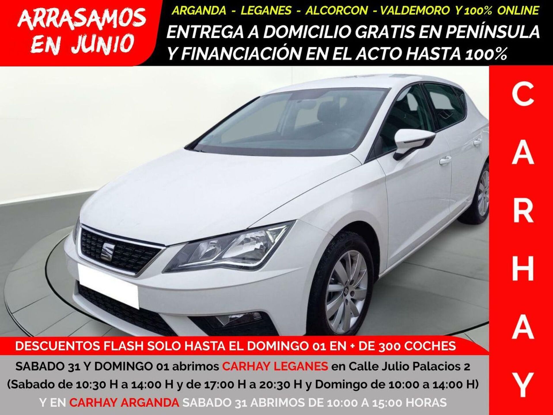 Imagen de SEAT León