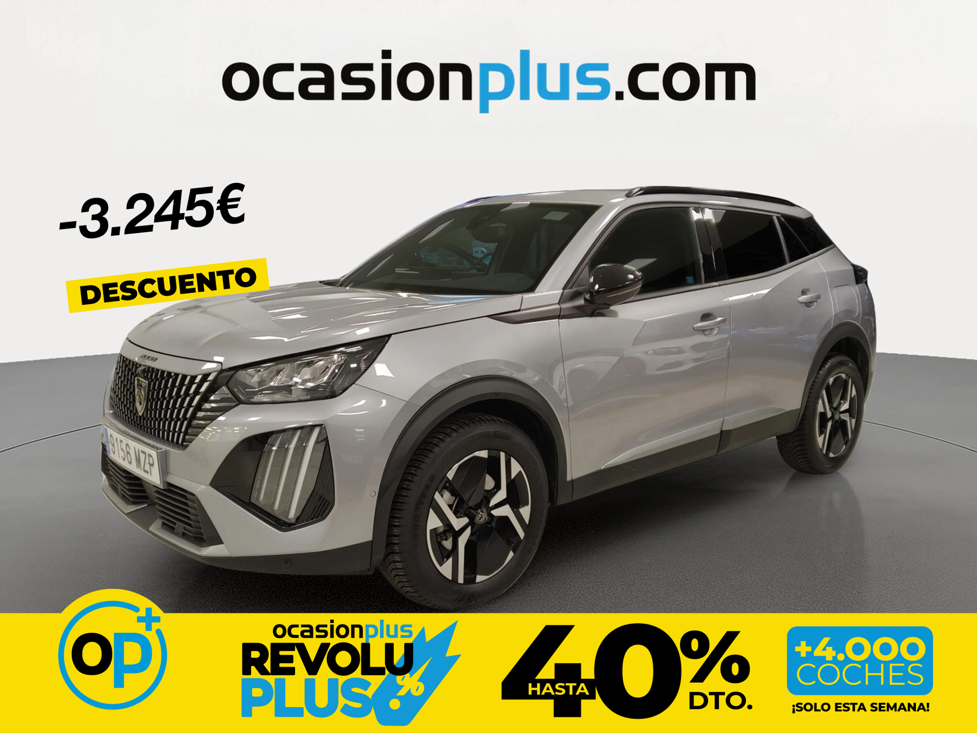 Imagen de PEUGEOT 2008