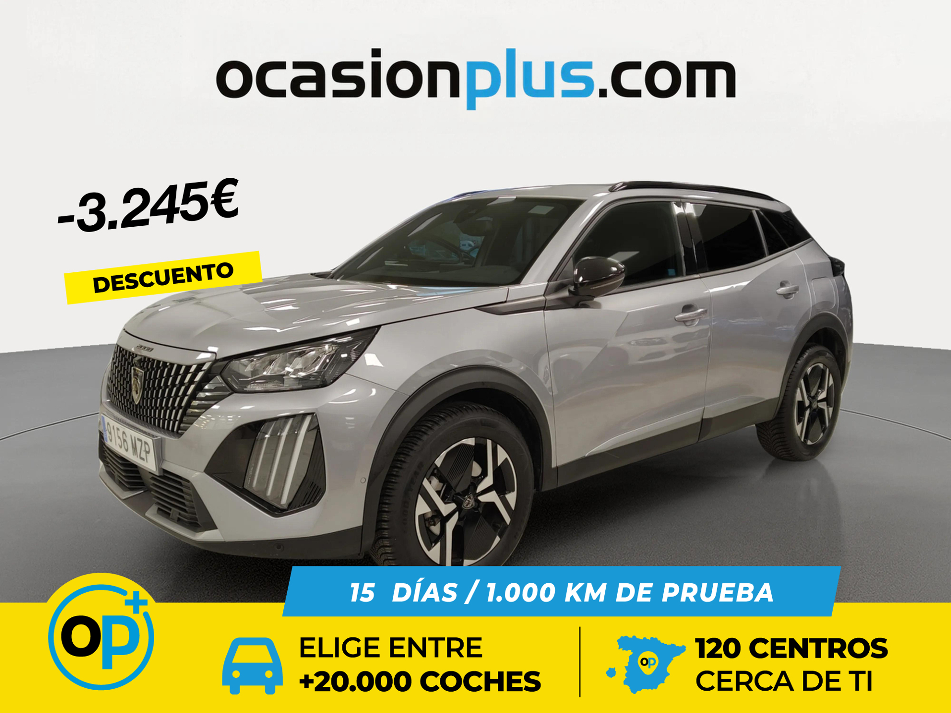 Imagen de PEUGEOT 2008