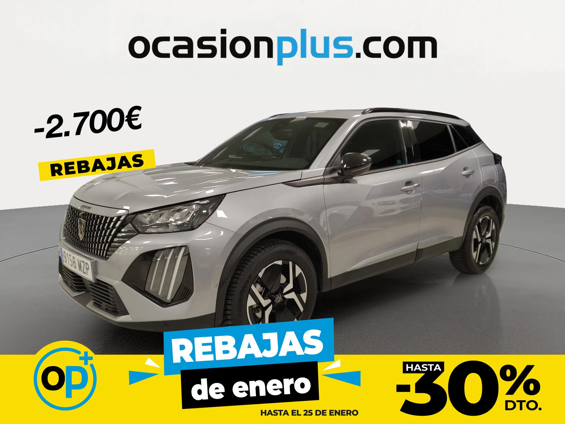 Imagen de PEUGEOT 2008