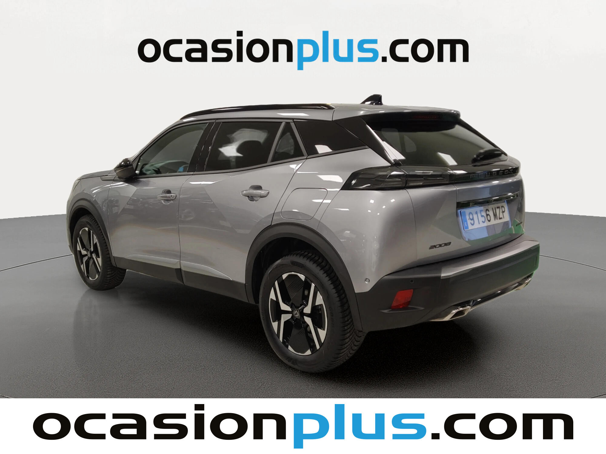 Foto del PEUGEOT 2008 Hybrid Allure eDCS6 145