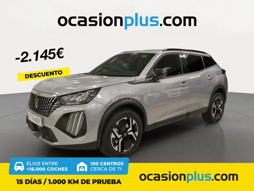 Foto del PEUGEOT 2008 Hybrid Allure eDCS6 145