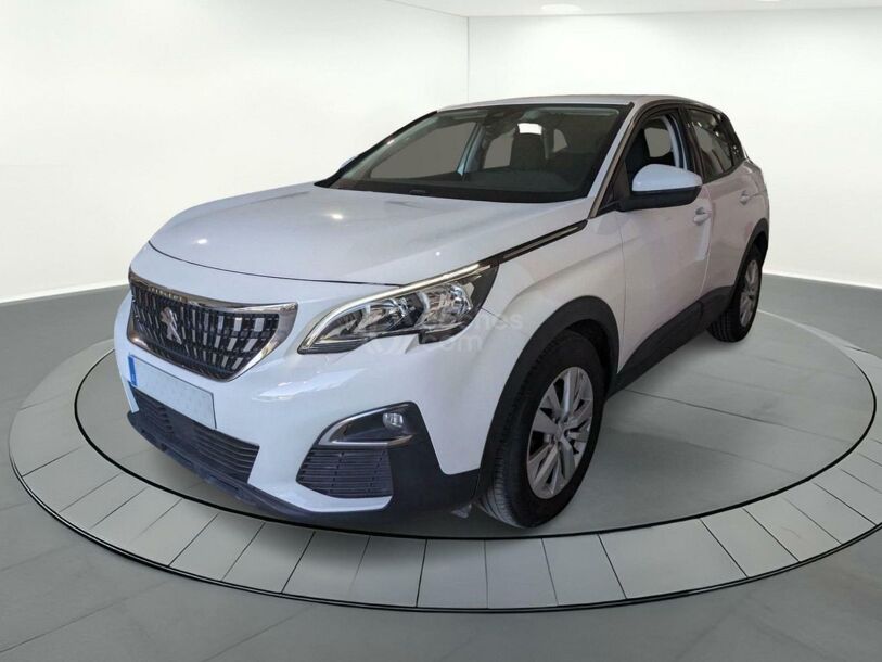 Foto del PEUGEOT 3008 1.5BlueHDi Active S&S 130