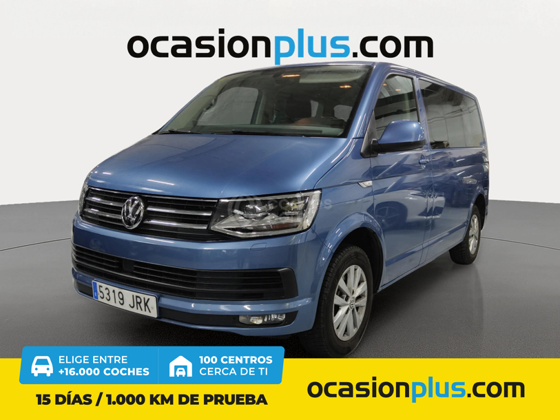 Foto del VOLKSWAGEN Caravelle 2.0TDI BMT Comfortline Ed.L DSG