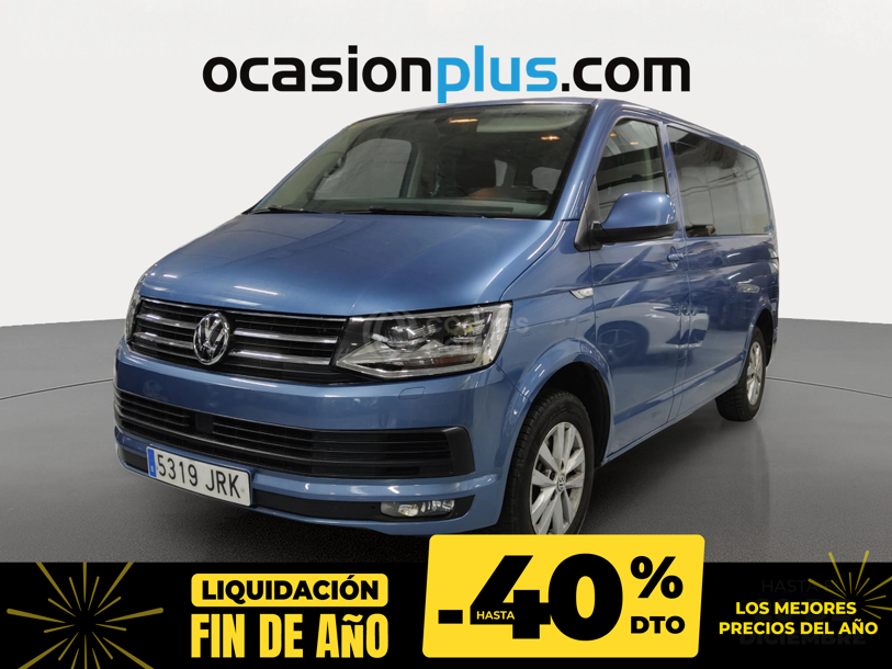 Foto del VOLKSWAGEN Caravelle 2.0TDI BMT Comfortline Ed.L DSG