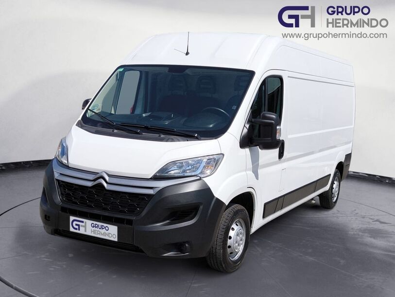 Foto del CITROEN Jumper Fg. 2.0BlueHDi 35 L3H2 Heavy 130