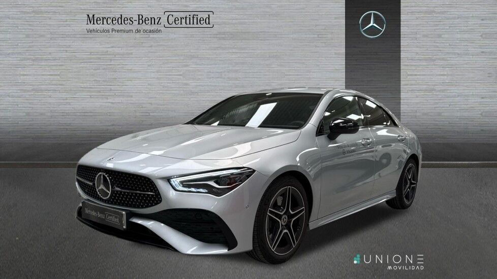 MERCEDES Clase CLA (200 Coupé) en Toledo