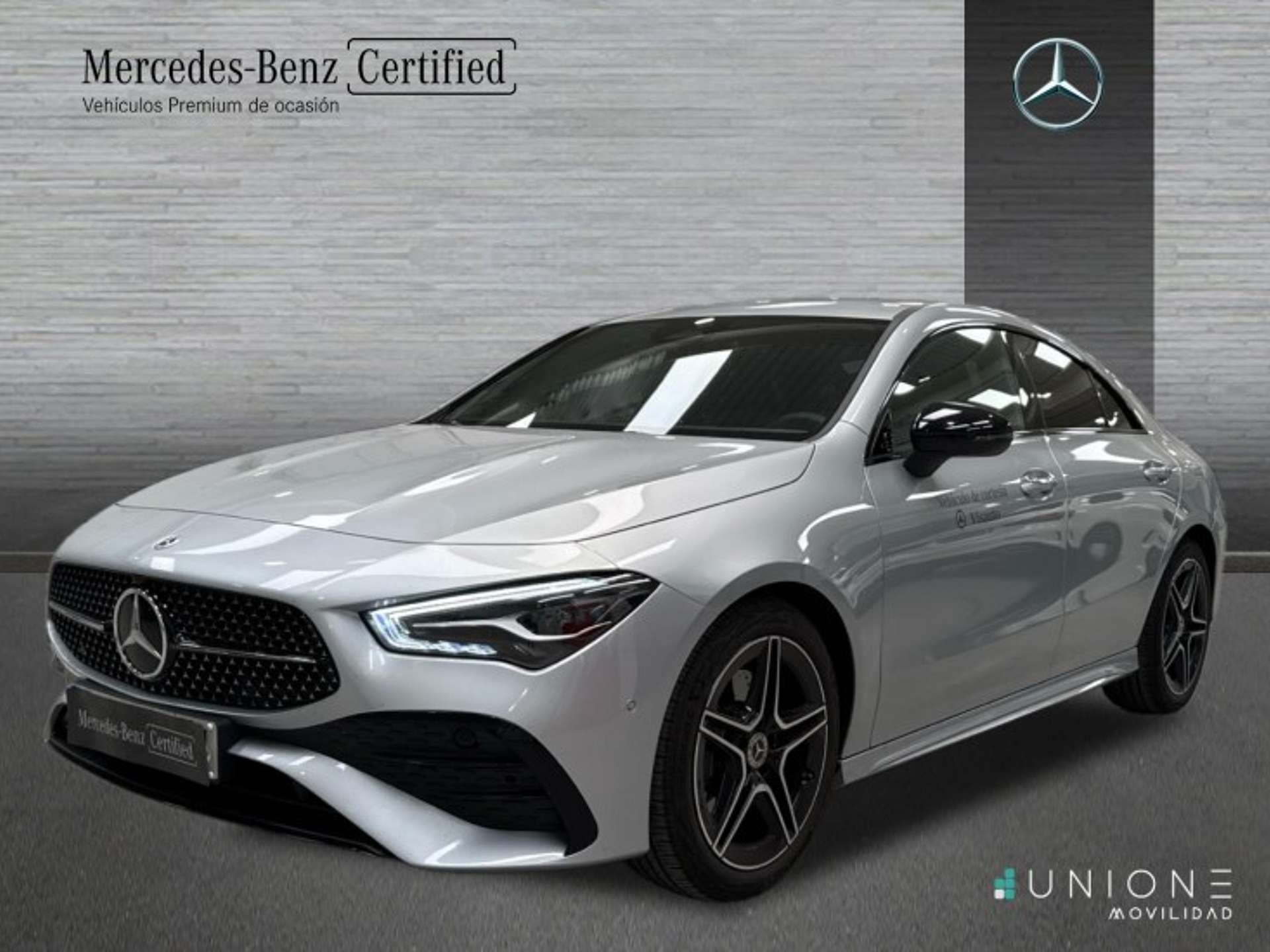 Imagen de MERCEDES Clase CLA