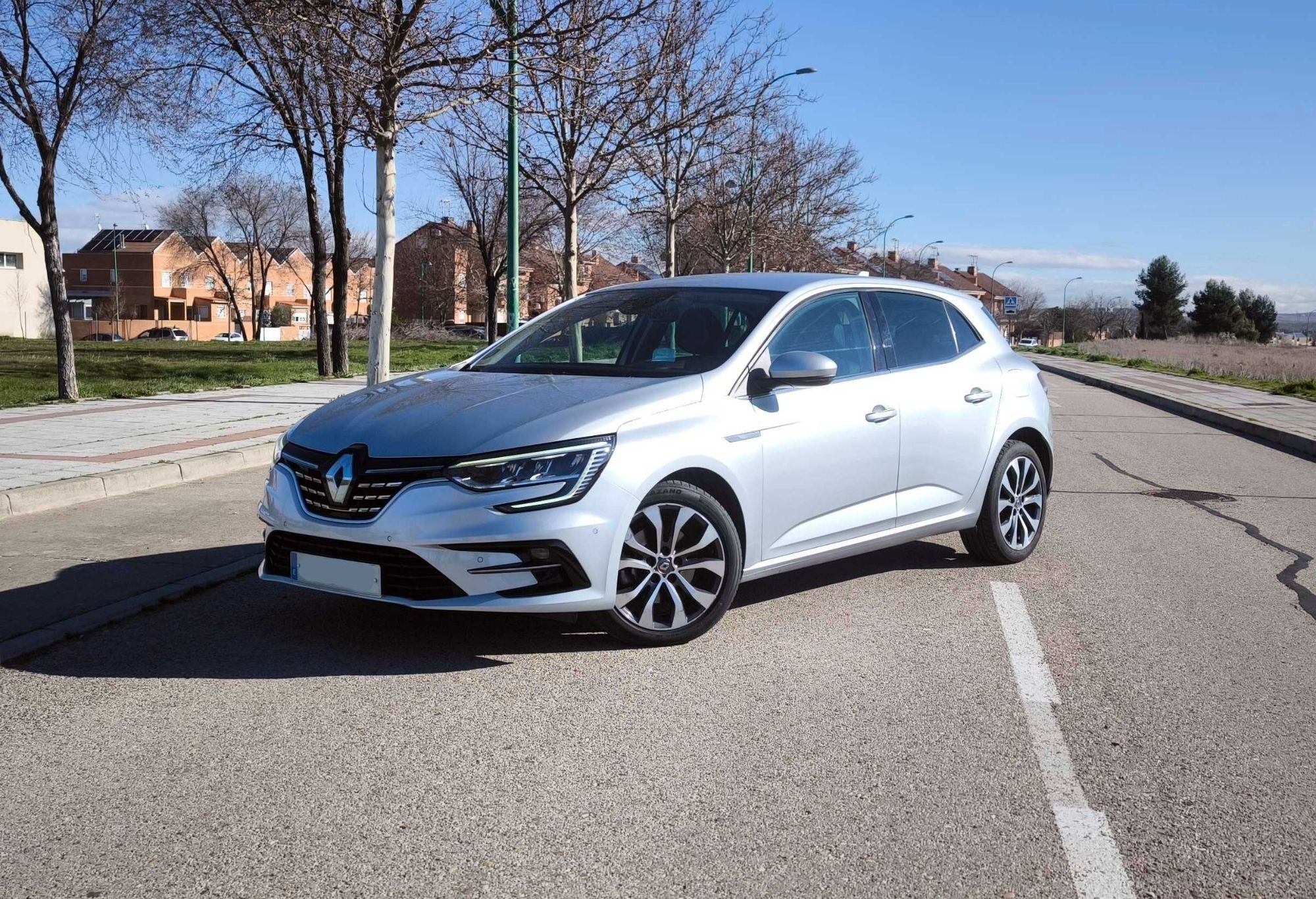 Foto del RENAULT Mégane E-TECH Zen 117kW