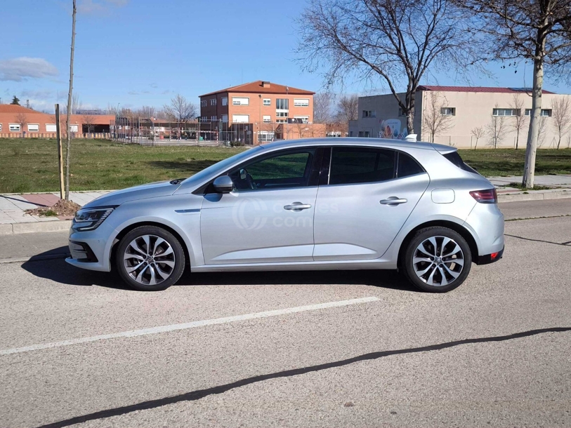 Foto del RENAULT Mégane E-TECH Zen 117kW