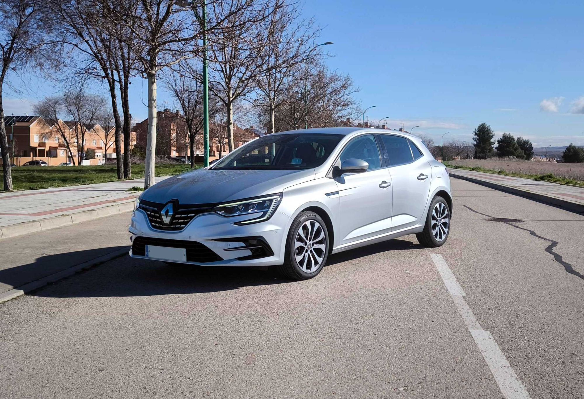 Foto del RENAULT Mégane E-TECH Zen 117kW