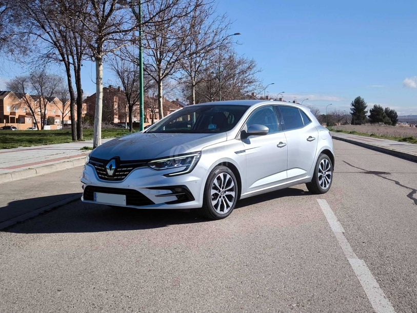 Foto del RENAULT Mégane E-TECH Zen 117kW