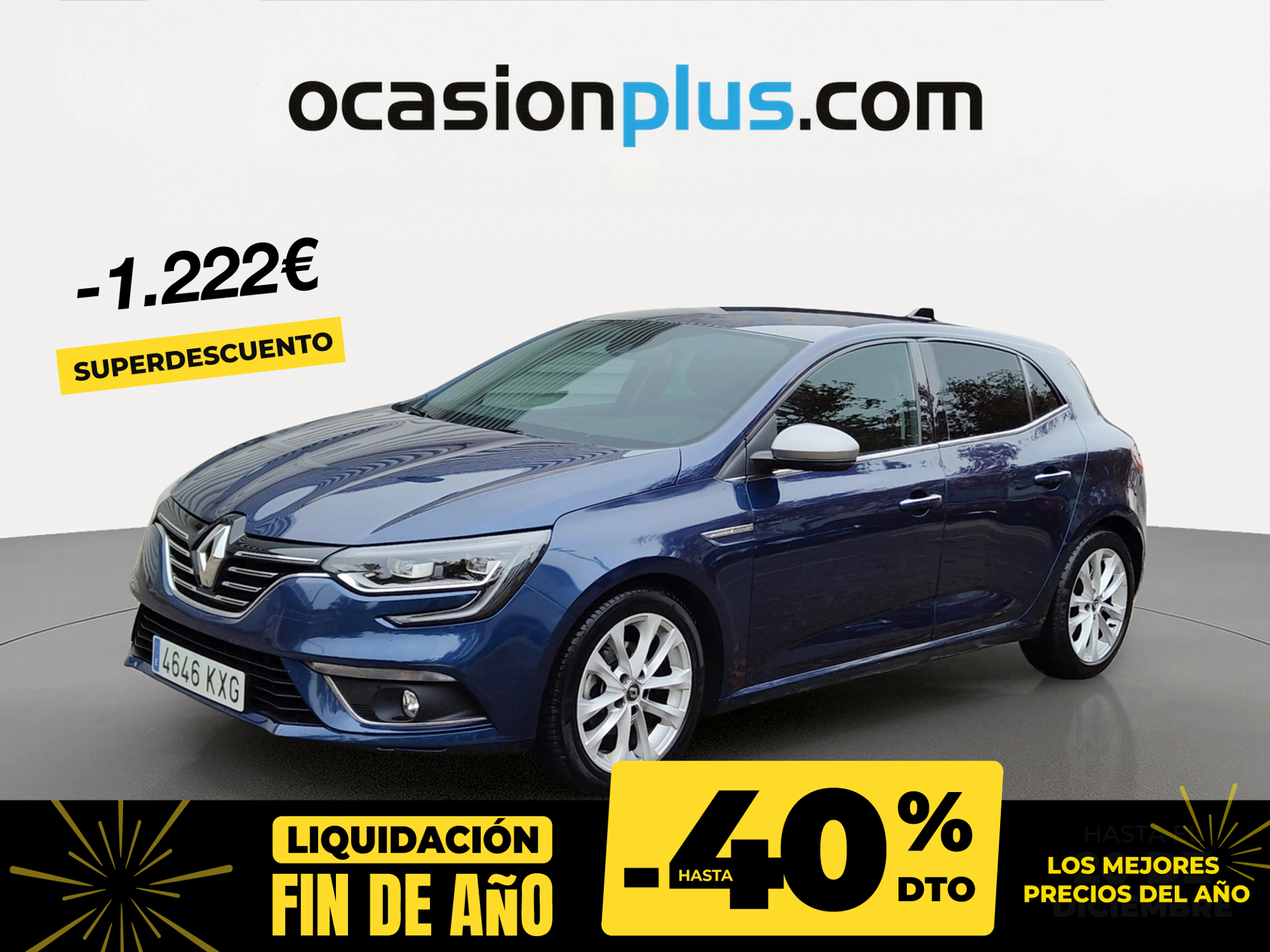 Imagen de RENAULT Mégane