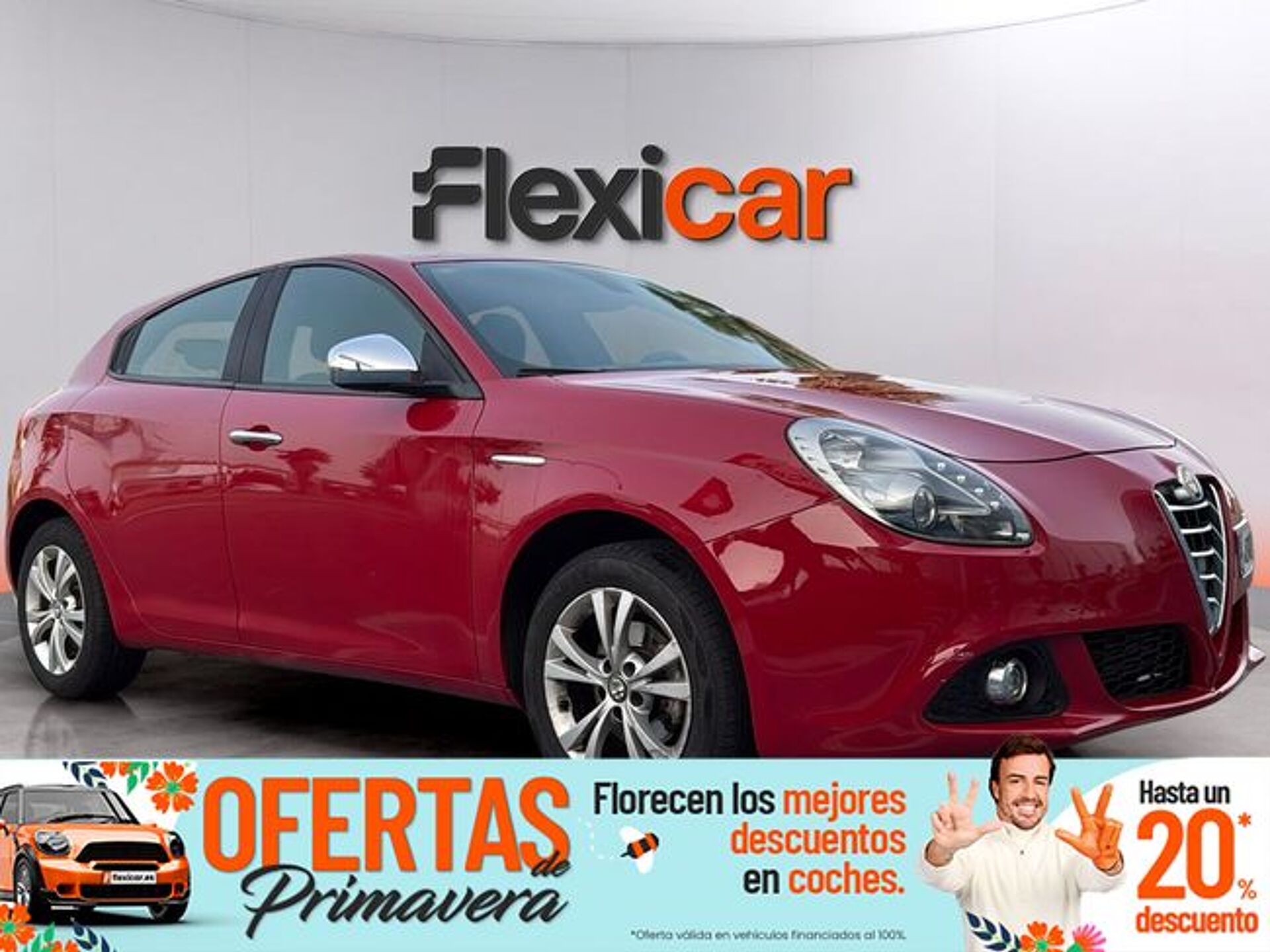 Imagen 1 de ALFA ROMEO Giulietta