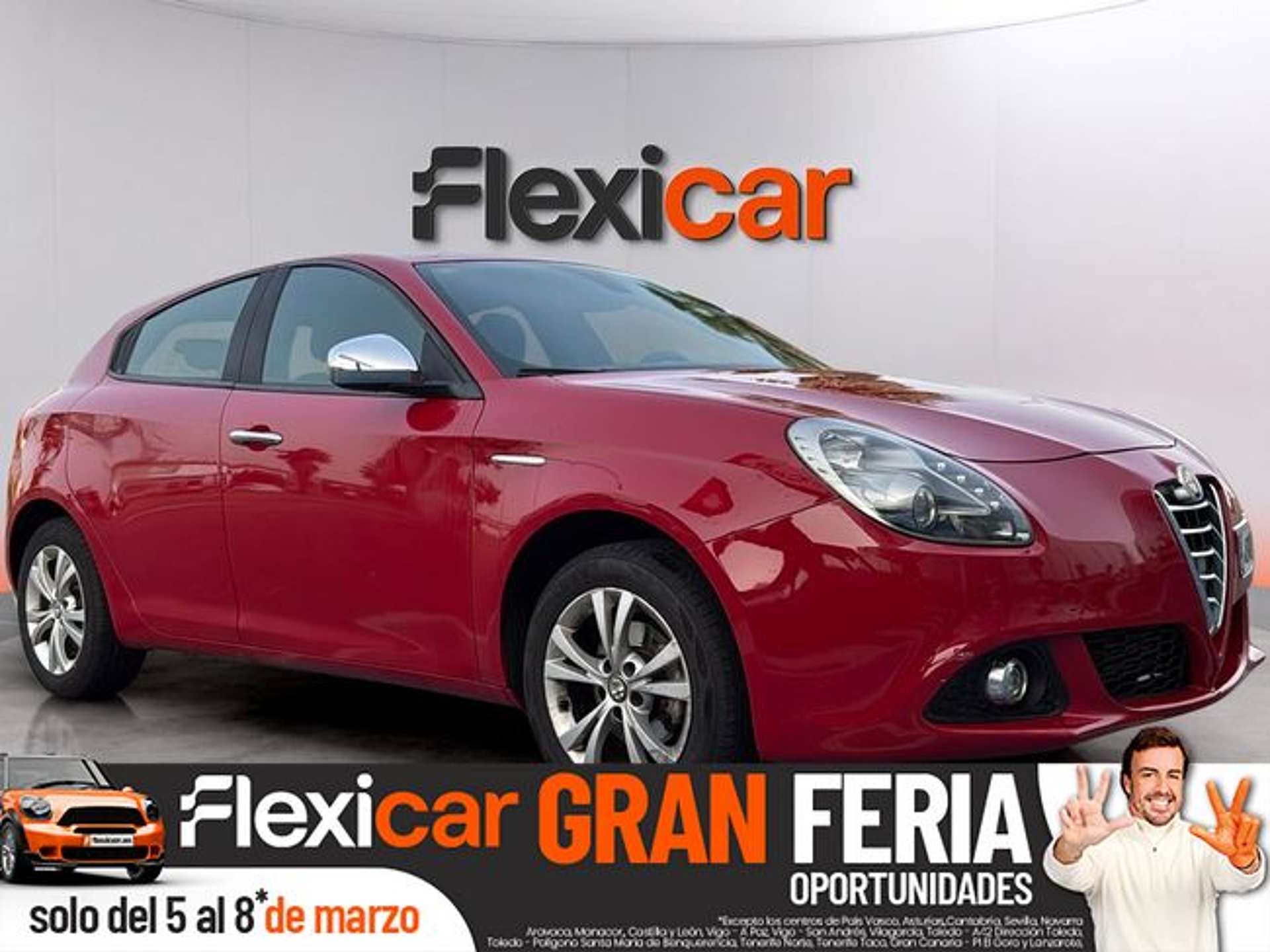 Imagen de ALFA ROMEO Giulietta