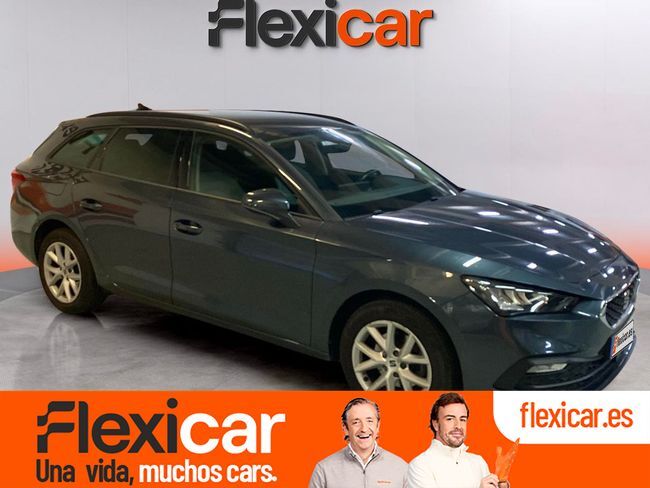 SEAT León (SP 1.5 TSI 96kW S&S Style) en Vizcaya