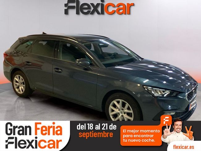 SEAT León (SP 1.5 TSI 96kW S&S Style) en Vizcaya
