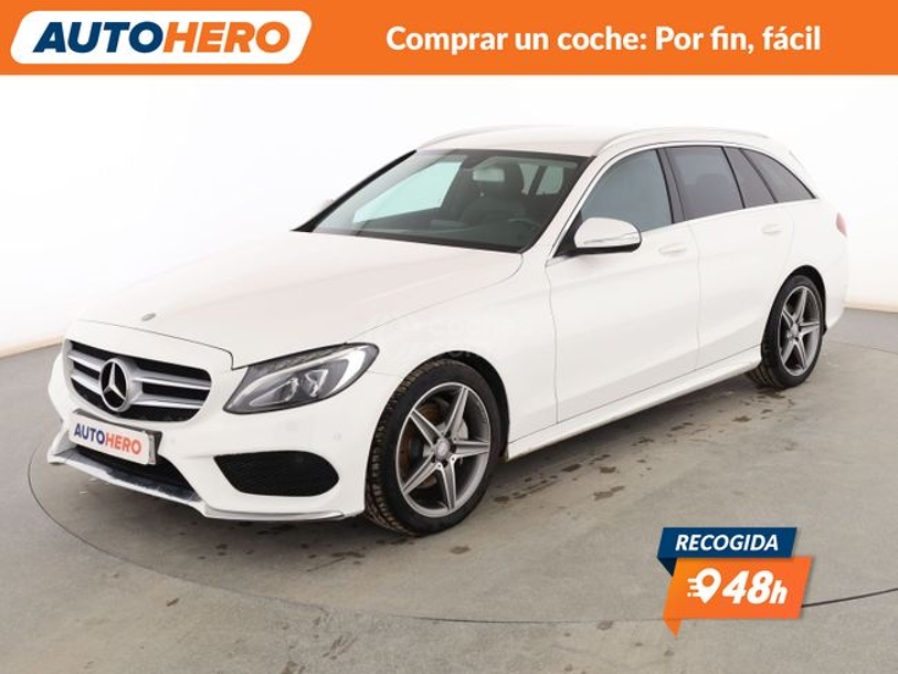 Foto del MERCEDES Clase C C 220d 7G Plus