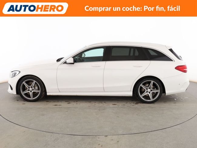 Foto del MERCEDES Clase C C 220d 7G Plus