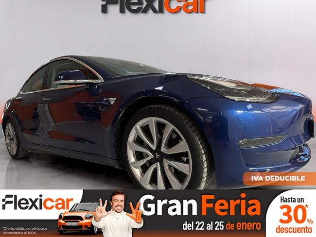 TESLA Model 3 (Estándar Plus RWD) en Valencia